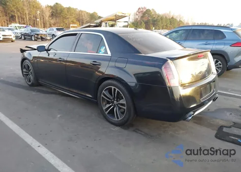 2014 Chrysler 300 300 Srt8 Core z USA, uszkodzony, nr VIN 2C3CCAXJ9EH149202